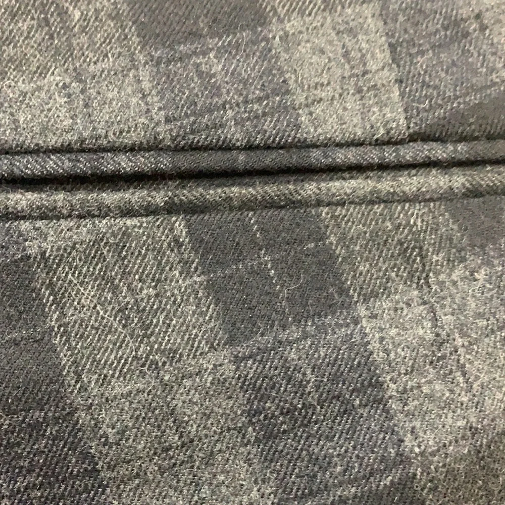 - Like new Kolor japan wool zipper bottom detail - Picture 5 of 12